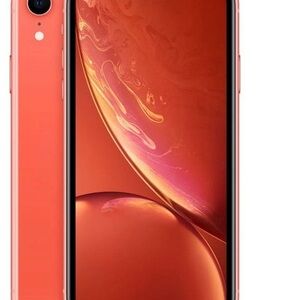 Apple iPhone XR - Vibrant Coral